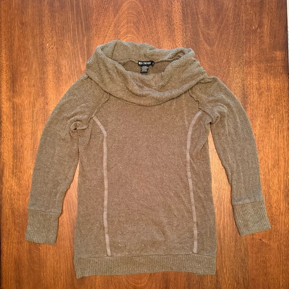 Miss Chievous cowl neck sweater - Picture 1 of 4